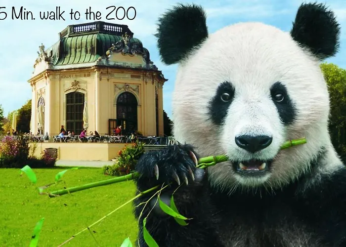 Lovely Nest! Just Beside Schoenbrunn Palace And Zoo!